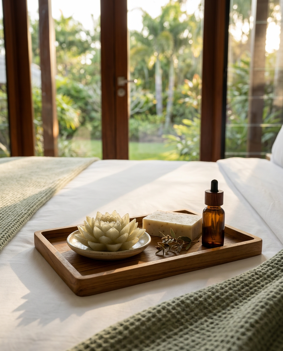 Hospitality amenities