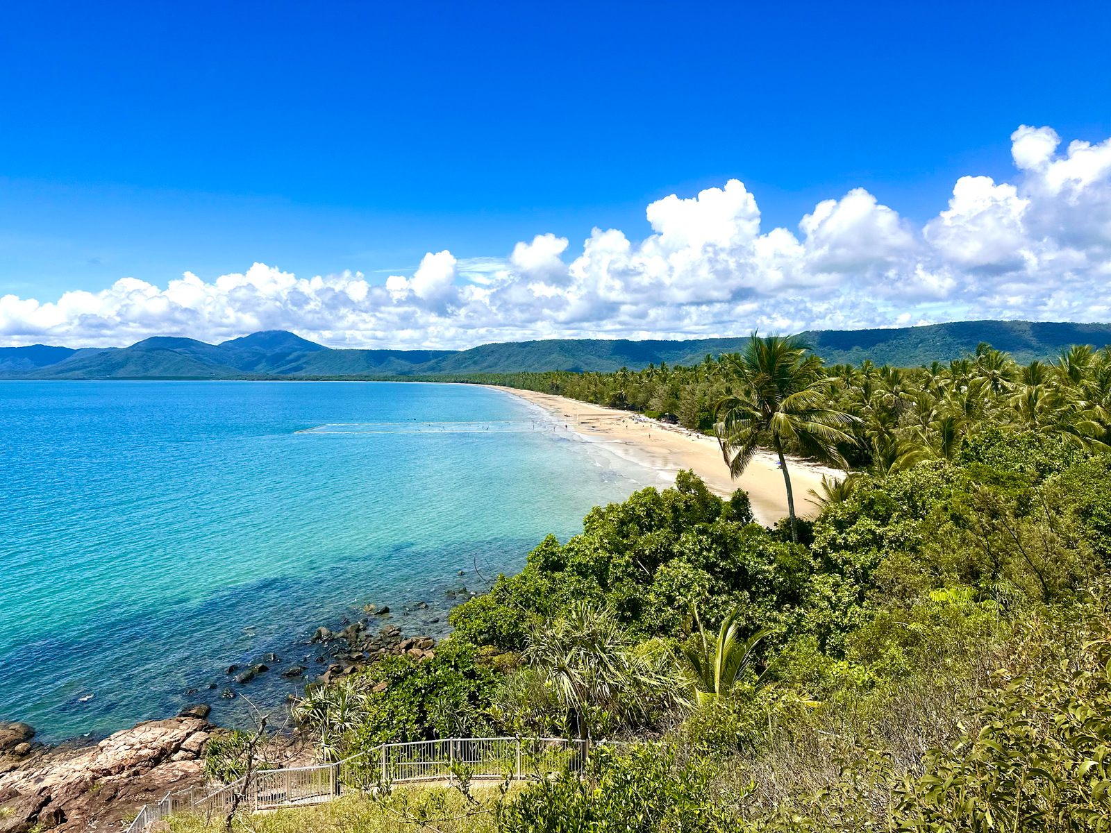 Port Douglas tropical beauty