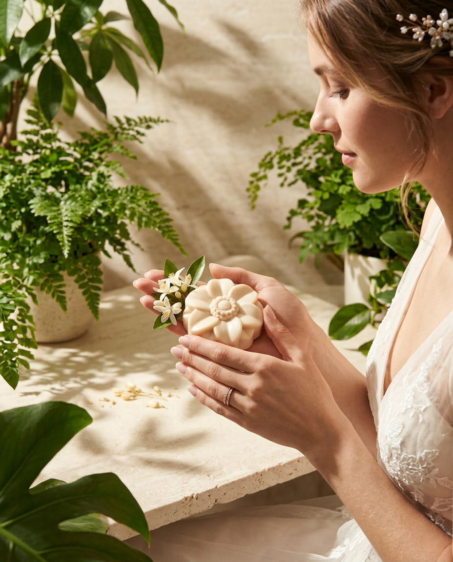 Wedding botanical gifts