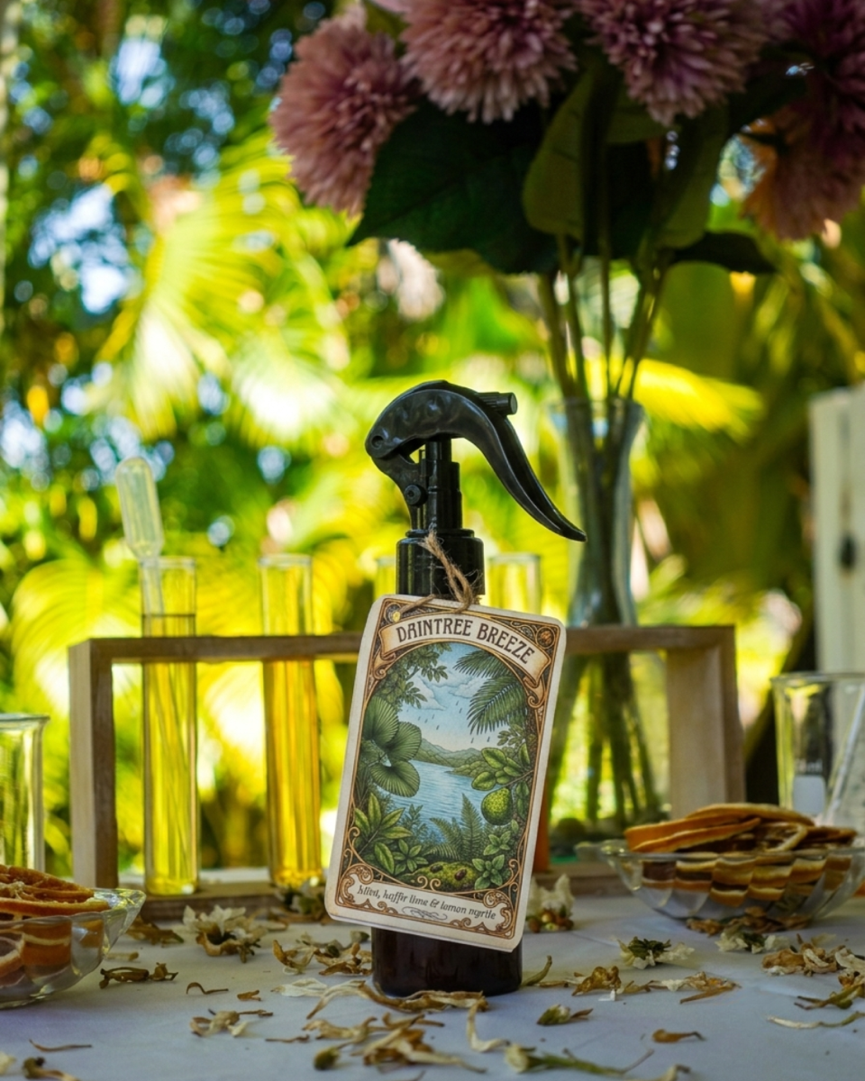 Daintree Breeze Room Spray