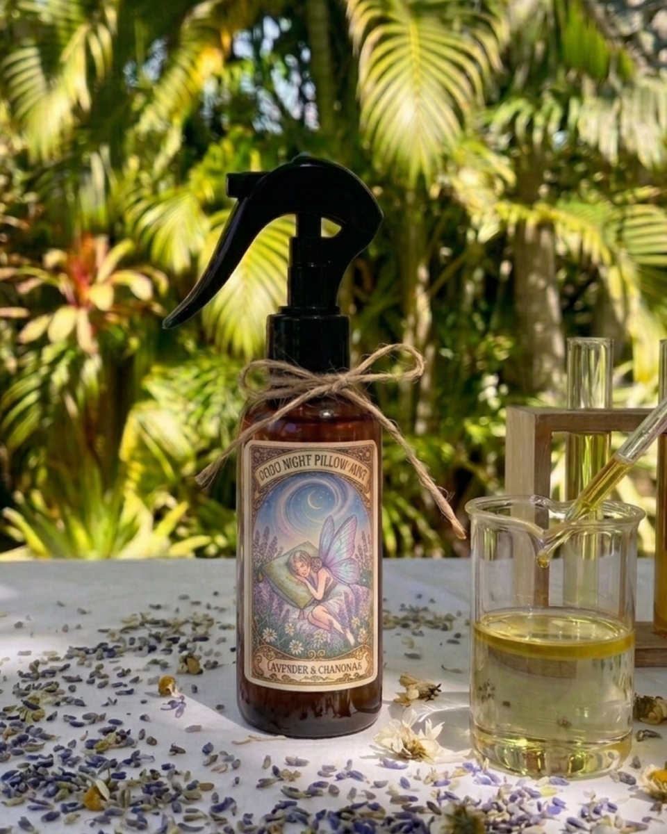 Good Night Pillow Mist