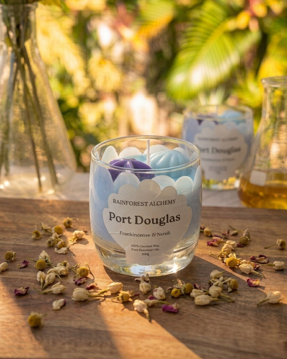 Port Douglas Candle