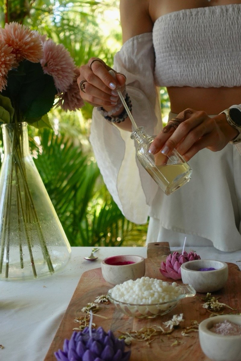 Rituals — For moments that change us