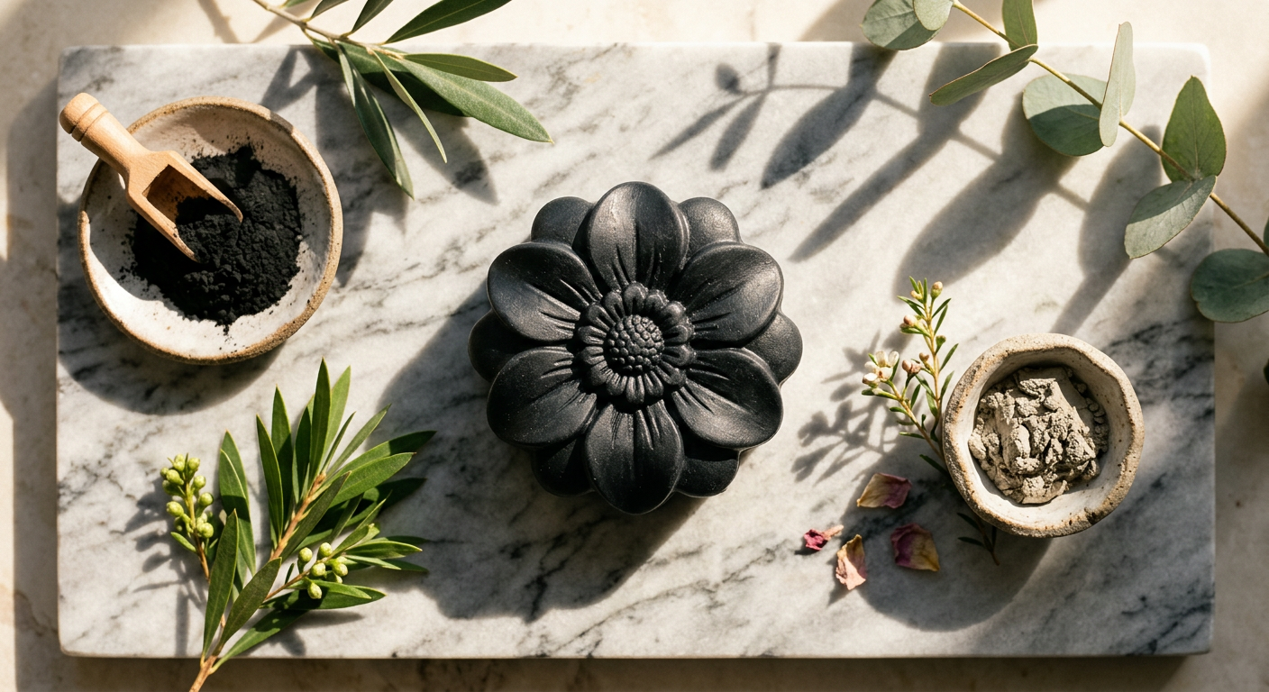 Charcoal Cleanse soap