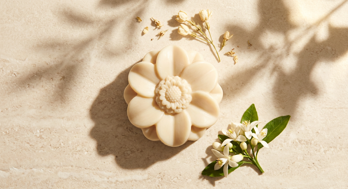 Celestial Light soap