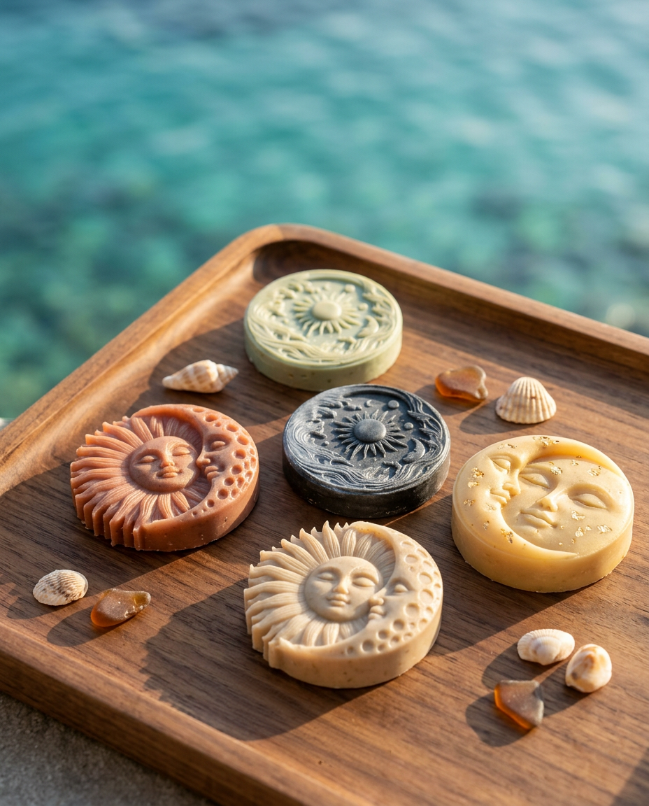 Sun & Moon Soap